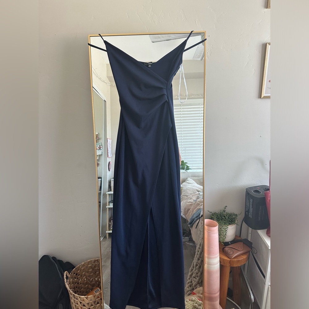 Lulus long dress